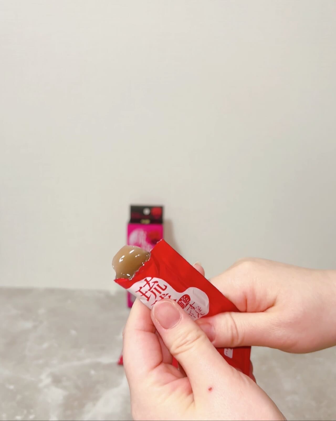 琉球 美・すっぽんぜりー/さぽらいふ/その他食品を使ったクチコミ（3枚目）