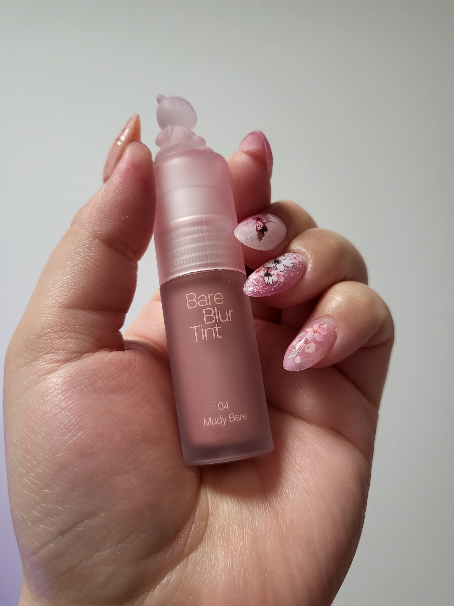 Bare Blur Tint/PASSIONCAT/リップティントを使ったクチコミ（1枚目）