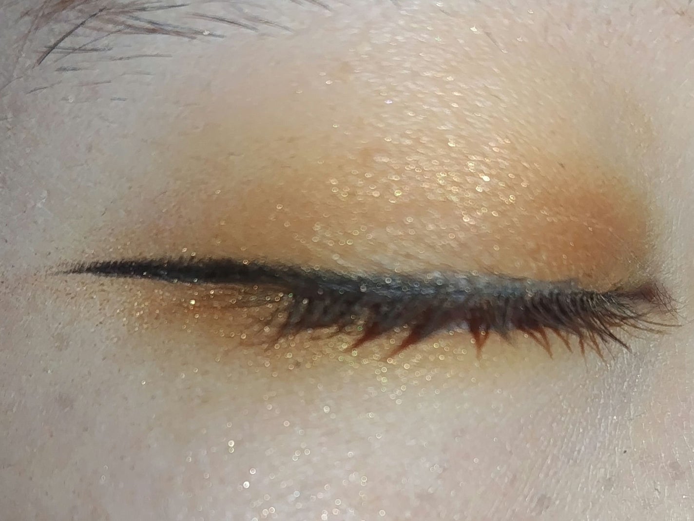 スモール アイシャドウ/M・A・C/単色アイシャドウを使ったクチコミ(4枚目)