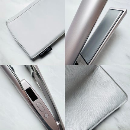 スムースケアアイロン/carelect/ストレートアイロンを使ったクチコミ(3枚目)