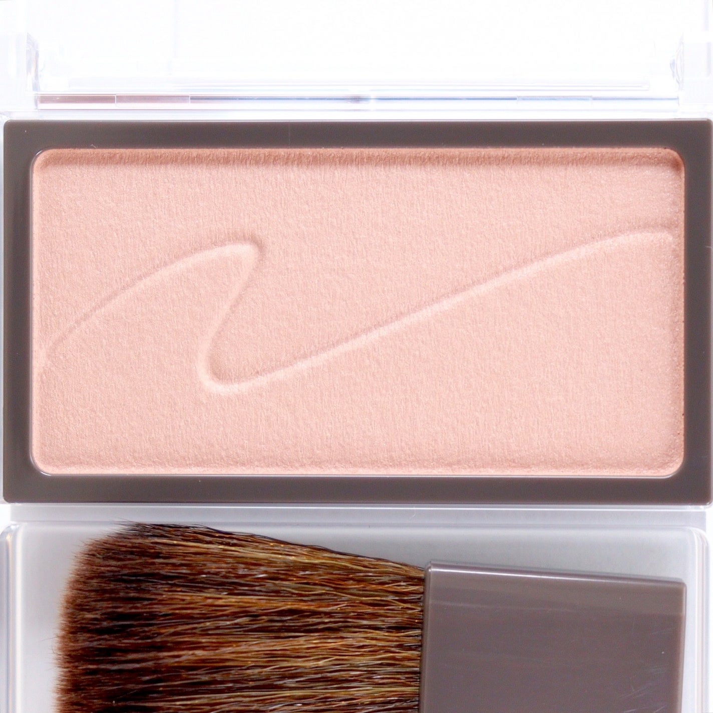 チークブラッシュ/CEZANNE/パウダーチークを使ったクチコミ(3枚目)