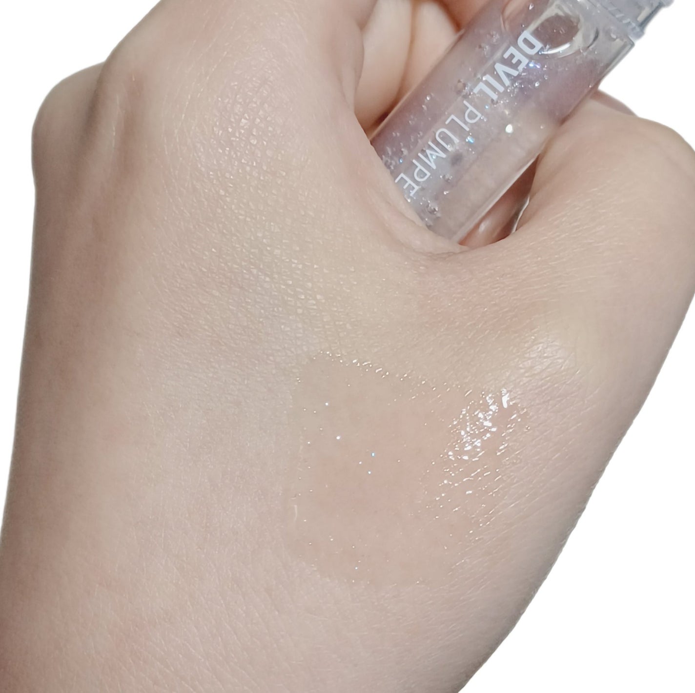 ドド デビルプランパーリップ/ドド/リッププランパーを使ったクチコミ(4枚目)