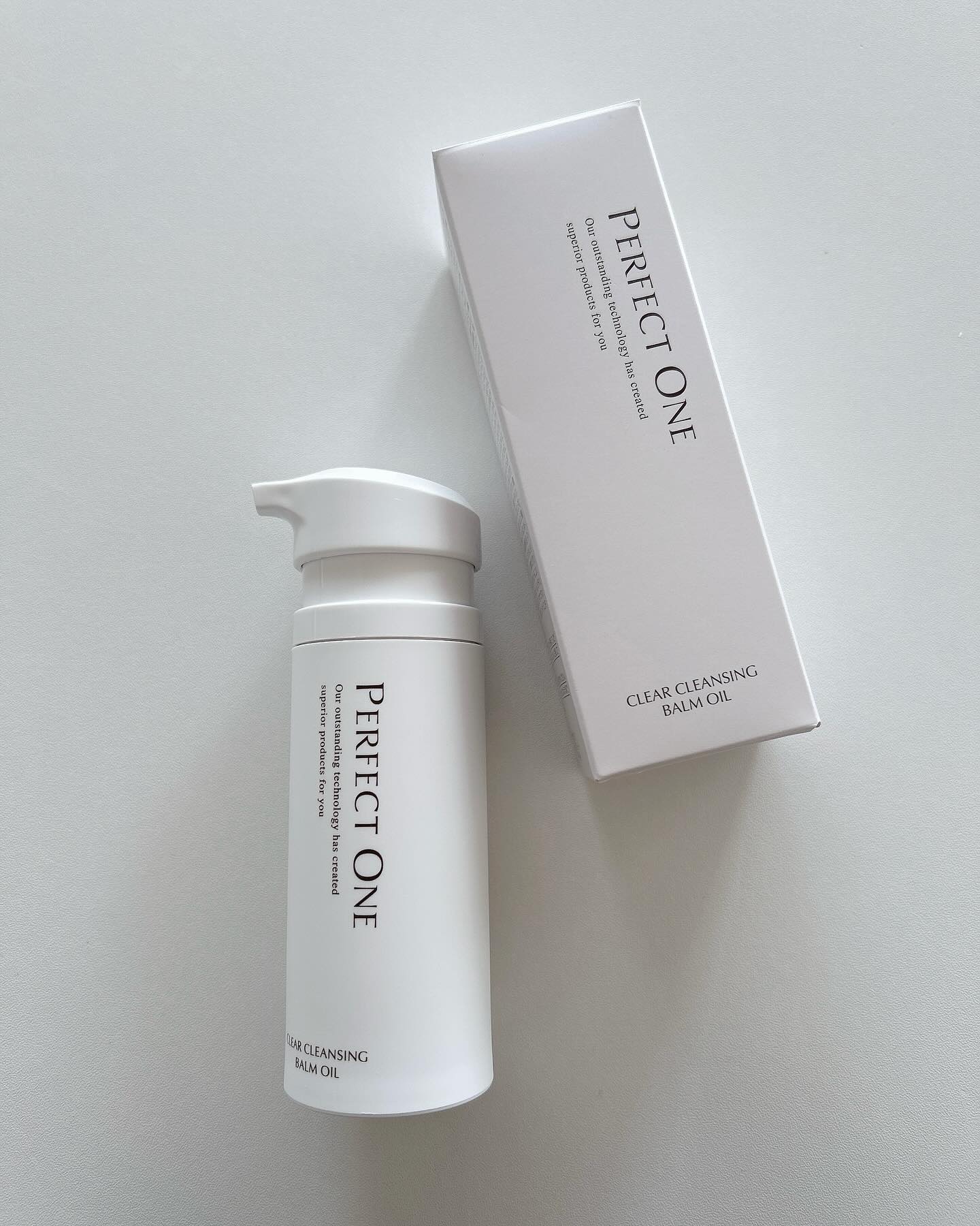 パーフェクトワン クリアクレンジングバームオイル/パーフェクトワン/クレンジングバームを使ったクチコミ（1枚目）