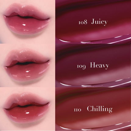 グロウロックゼリーティント/Coralhaze/リップティントを使ったクチコミ(6枚目)