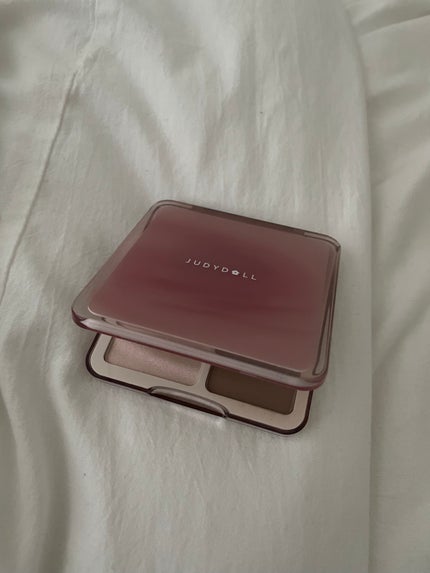 JUDYDOLL メリハリマスターパレット/JUDYDOLL/パウダーハイライトを使ったクチコミ(1枚目)