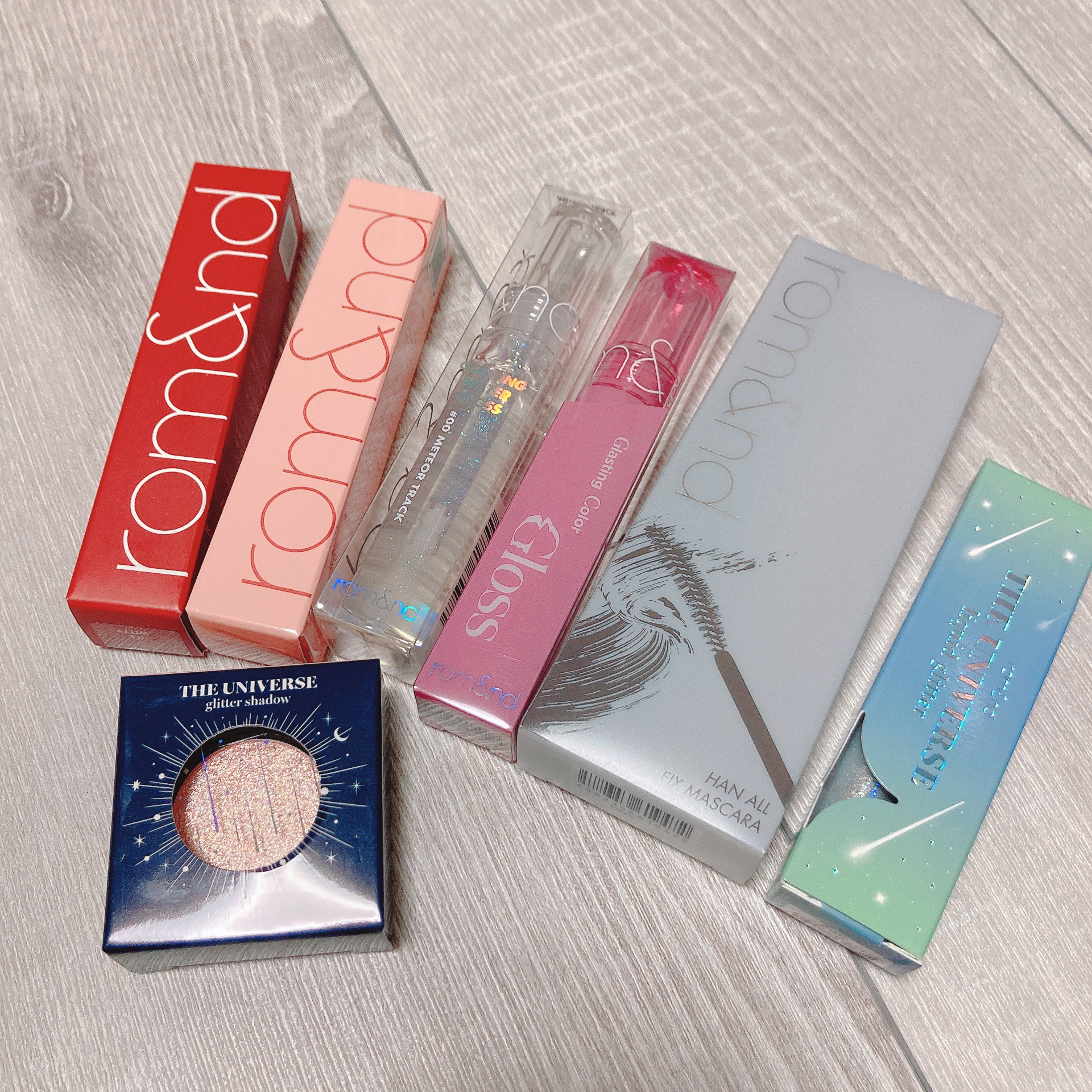 ハンオールフィックスマスカラ/rom&nd/マスカラを使ったクチコミ（3枚目）