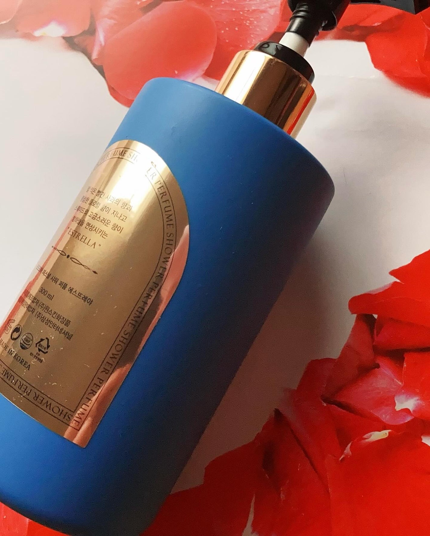 Bodywash REDフレーバー/PinkRosa/ボディソープを使ったクチコミ(6枚目)