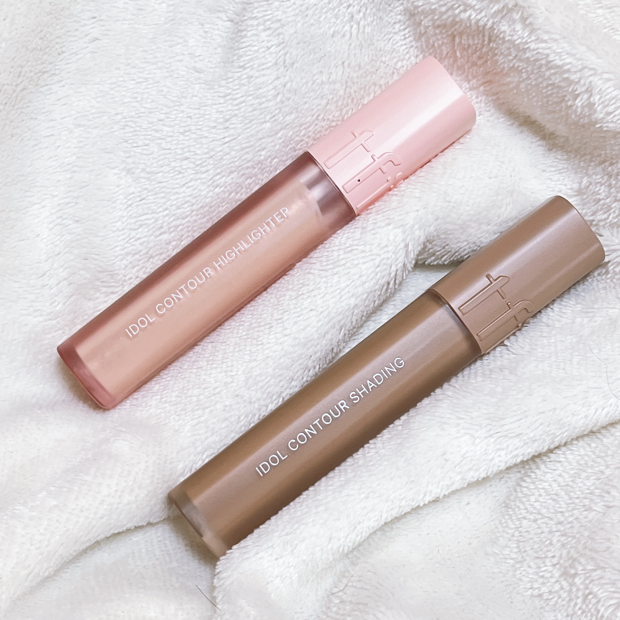 アイドルコントゥアシェーディング/TFIT/シェーディングを使ったクチコミ（1枚目）