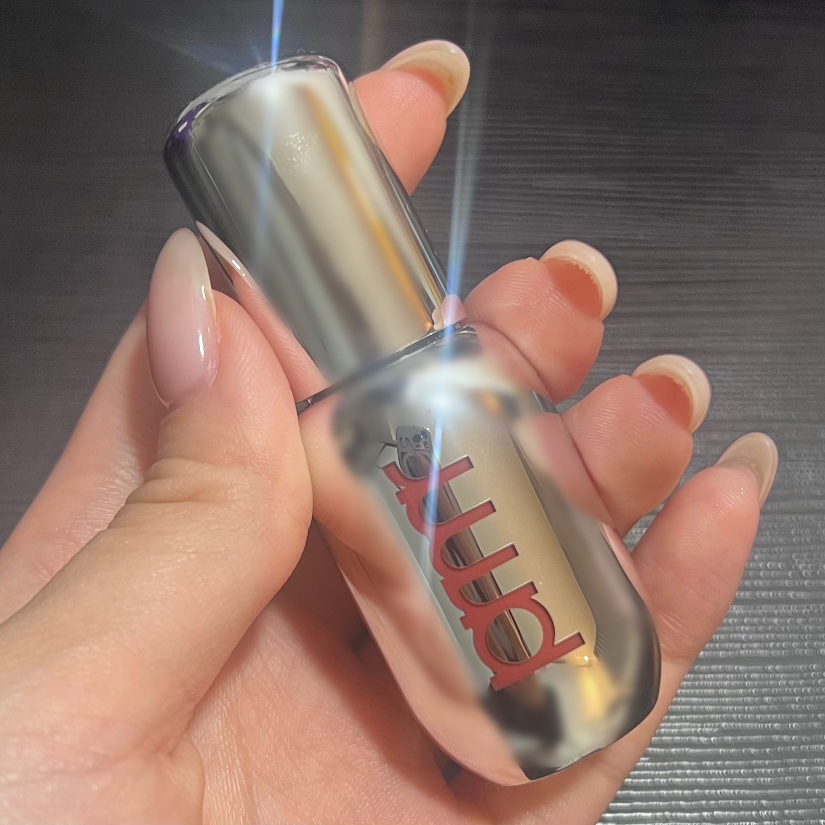 レチノール ボリューム リップセラム  ロージー/primera/リップグロスを使ったクチコミ（2枚目）