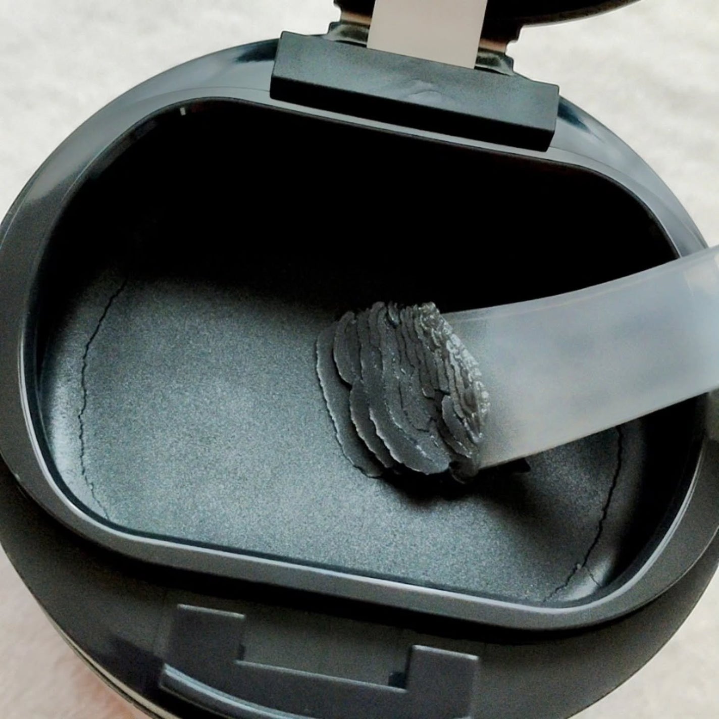 ルルルンクレンジング トーニングバーム CLEAR BLACK/ルルルン/クレンジングバームを使ったクチコミ(4枚目)