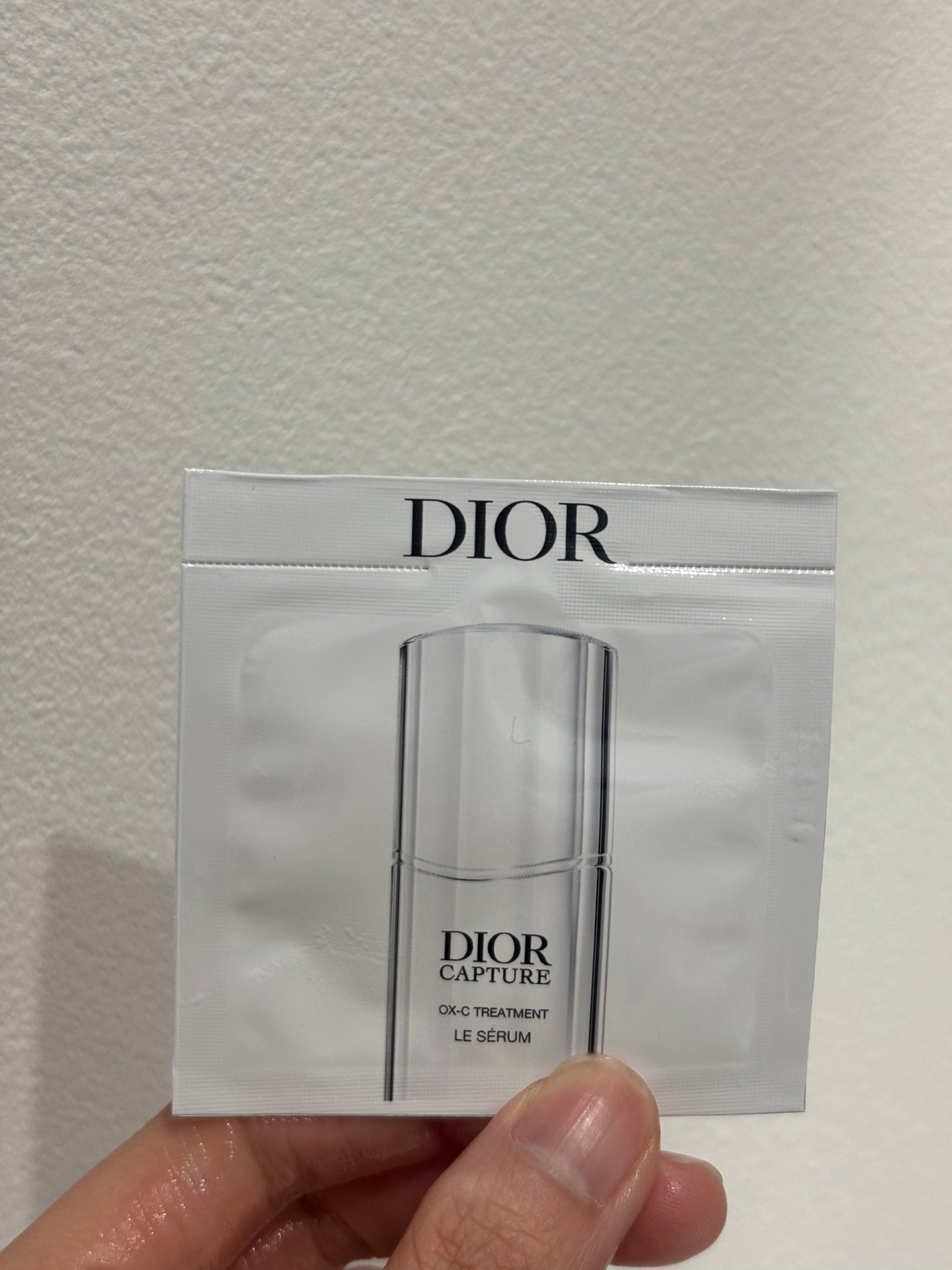 ディオール カプチュール ル セラム/Dior/美容液を使ったクチコミ(1枚目)