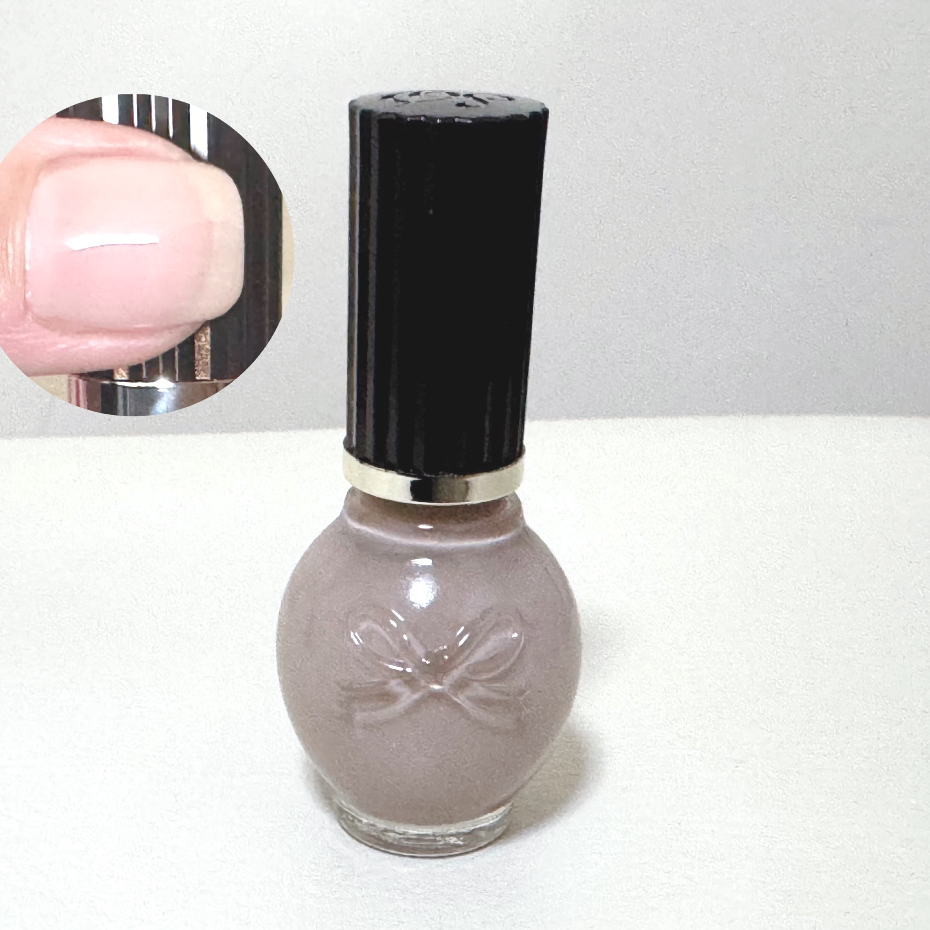 シュガードール オールインワンネイルR 50 上品ベージュ/シュガードール/オールインワンネイルを使ったクチコミ（1枚目）