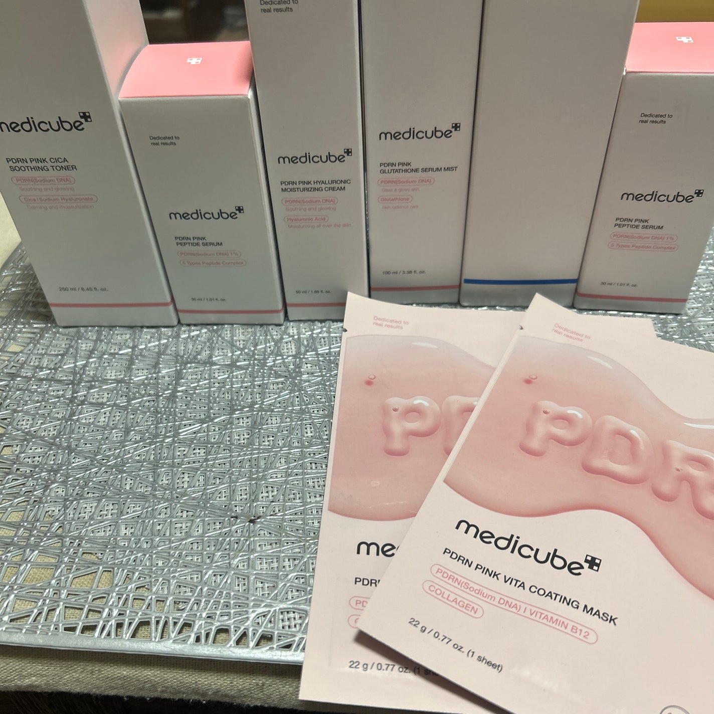 ビタ ジェニックゼリーマスク/BANOBAGI/シートマスク・パックを使ったクチコミ(8枚目)