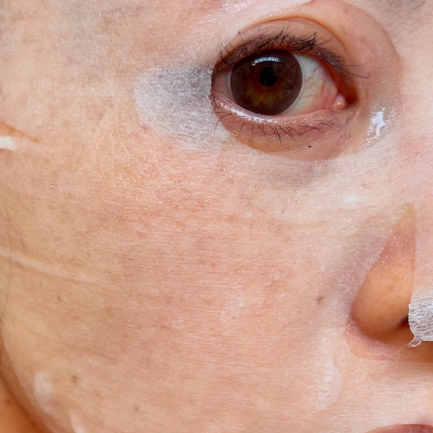 VCチャージ スムースマスク/PERFECT ONE FOCUS/シートマスク・パックを使ったクチコミ(5枚目)