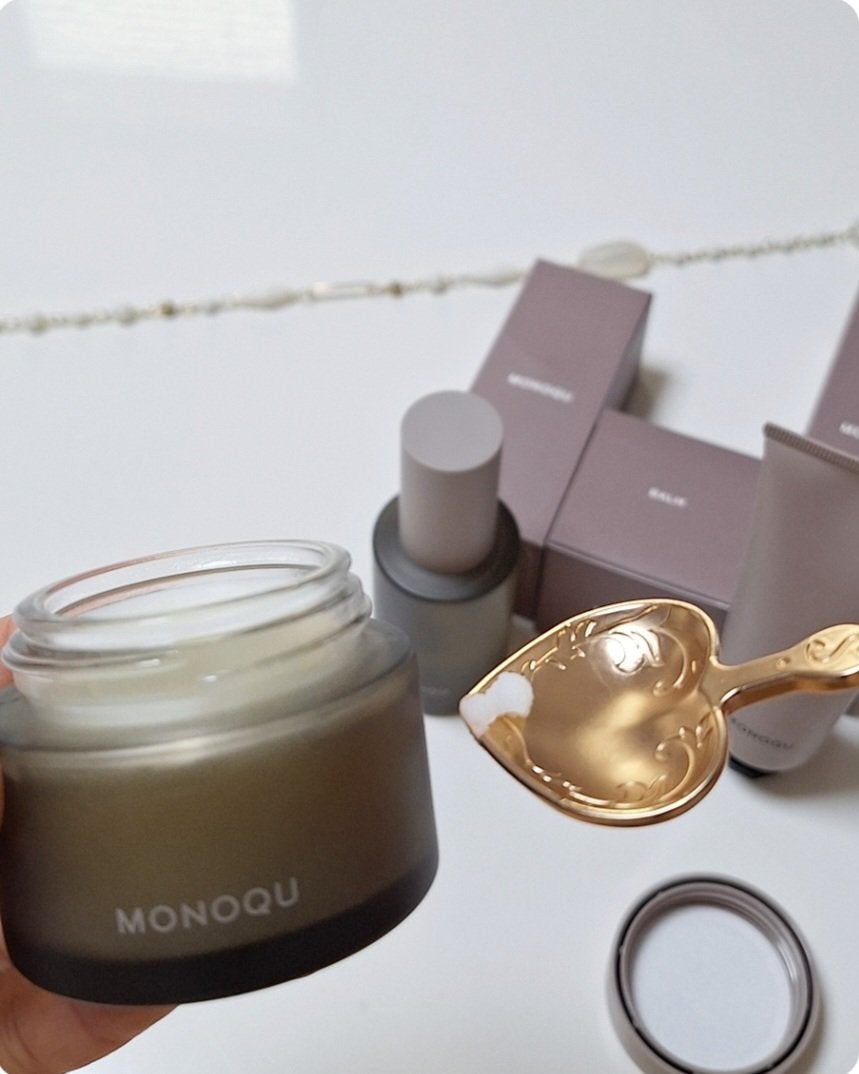 OIL/MONOQU/ヘアオイルを使ったクチコミ(4枚目)