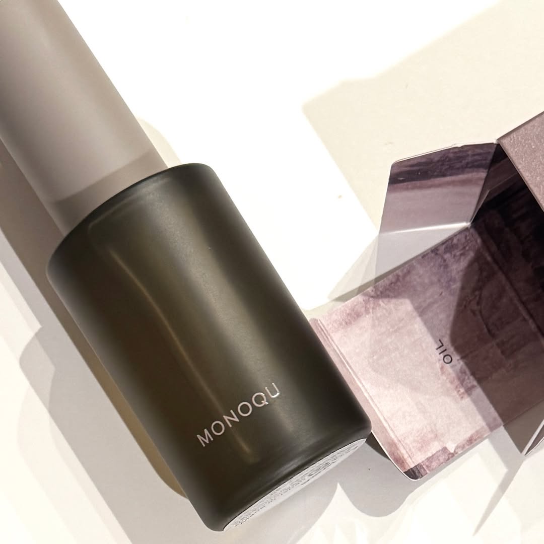 OIL JELLY/MONOQU/ヘアジェルを使ったクチコミ（3枚目）