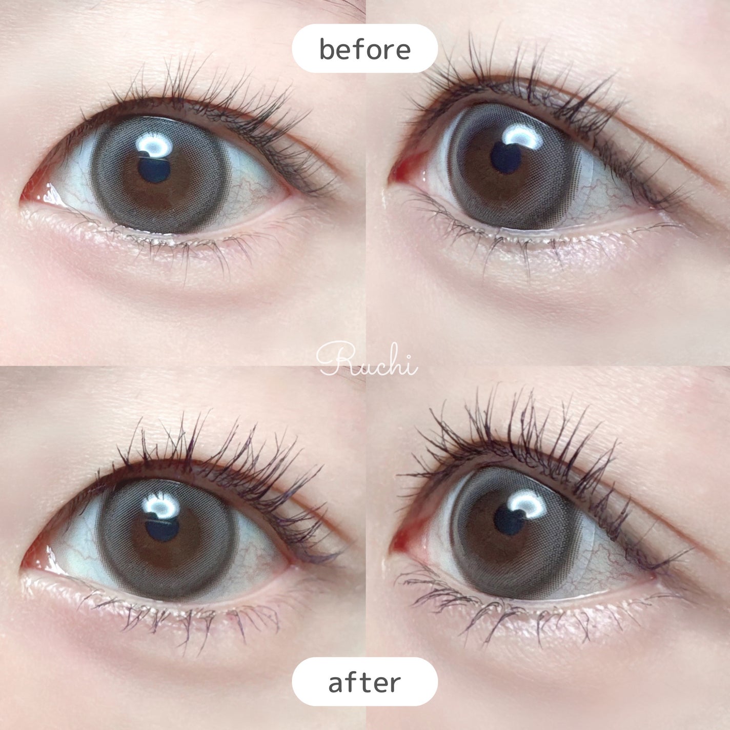 ひとえ・奥ぶたえ用カーラー/アイプチ®/ビューラーを使ったクチコミ(8枚目)