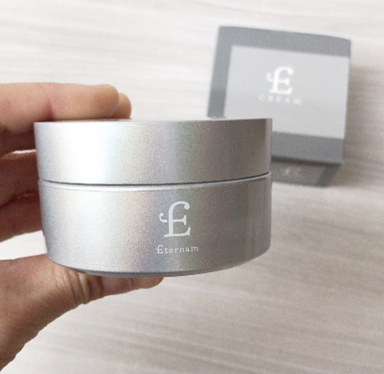 エテルナム​ クリーム ​/エテルナム/フェイスクリームを使ったクチコミ（1枚目）