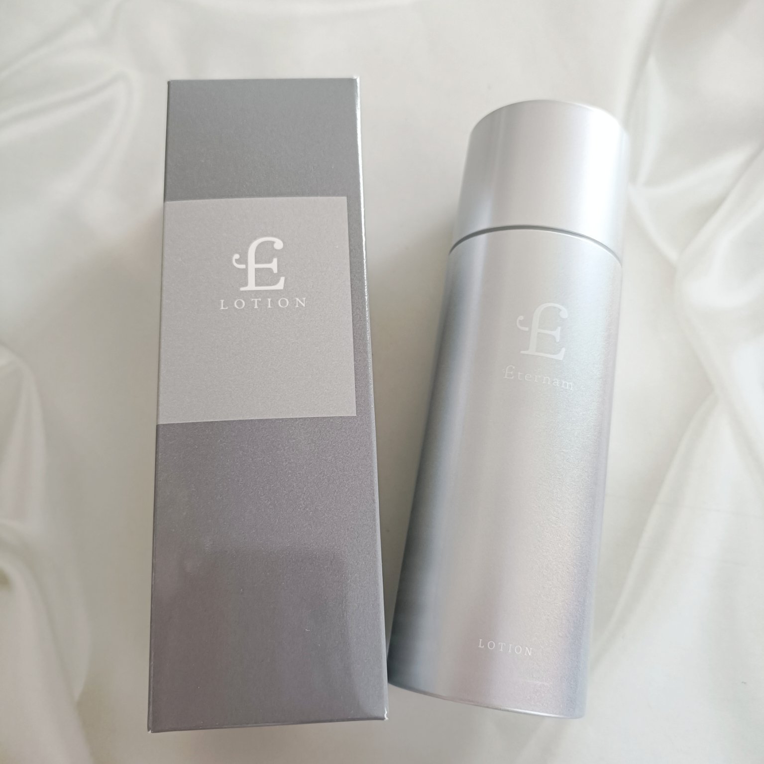 エテルナム​  ローション/エテルナム/化粧水を使ったクチコミ（1枚目）