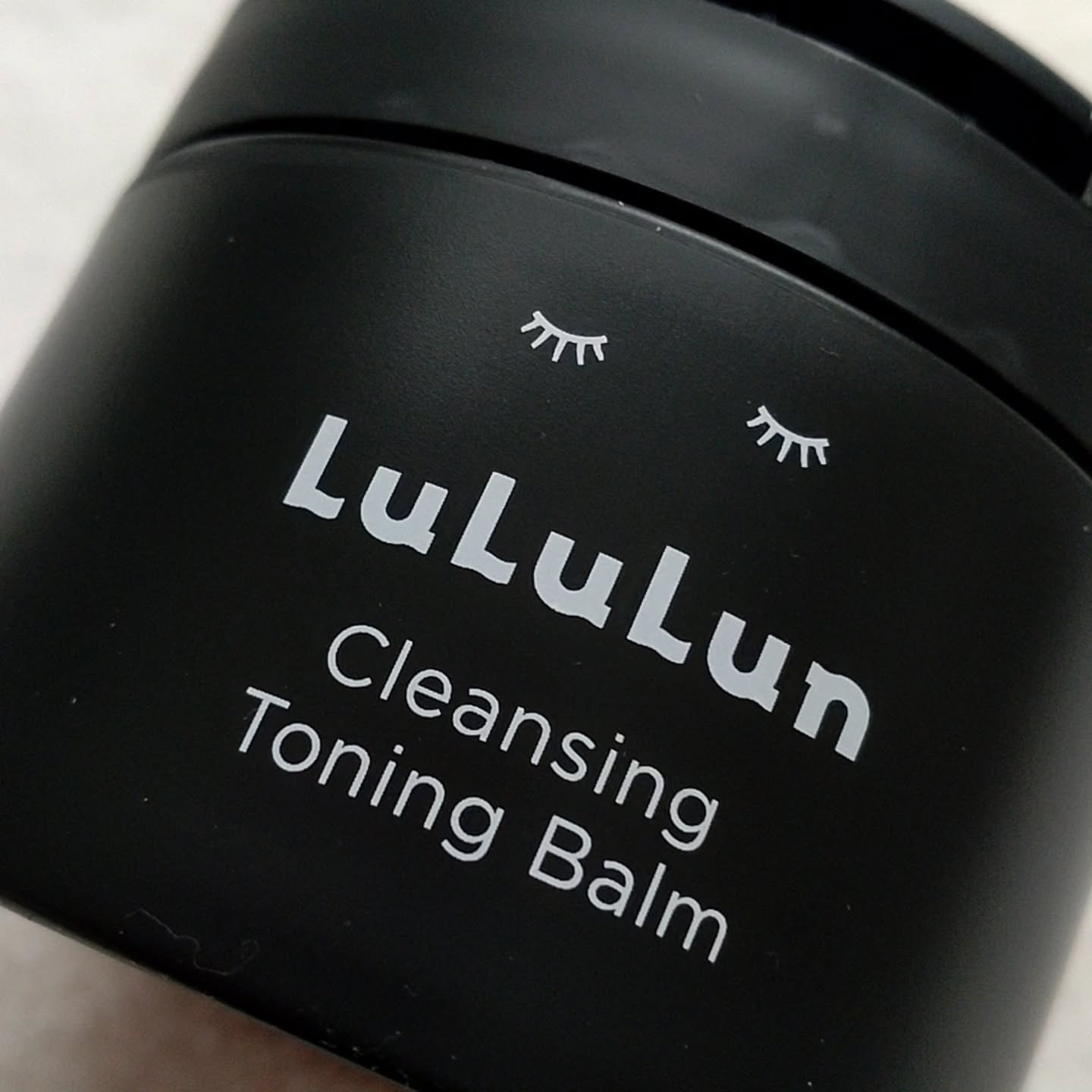 ルルルンクレンジング トーニングバーム CLEAR BLACK/ルルルン/クレンジングバームを使ったクチコミ（3枚目）
