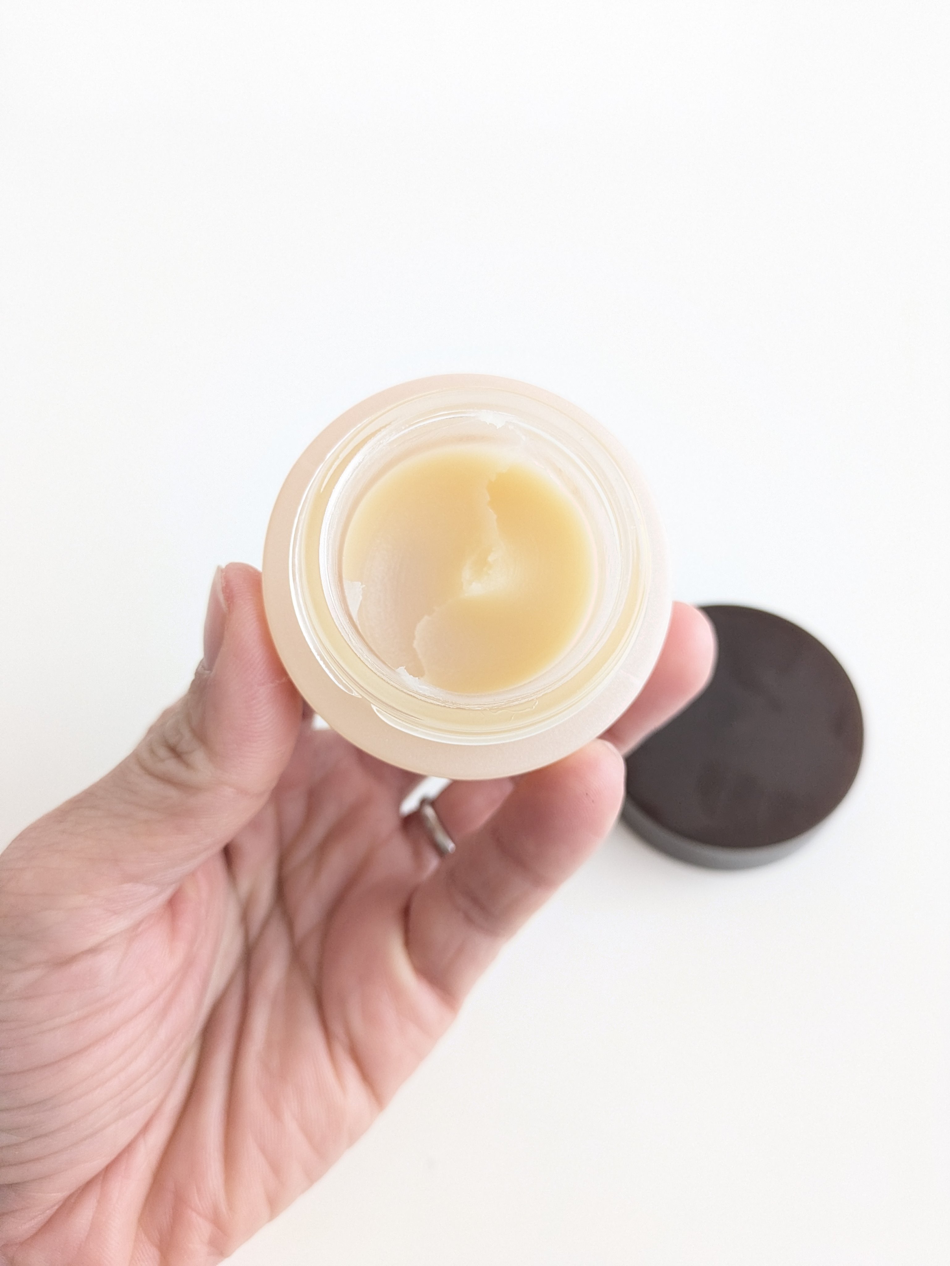 チンクエパワーマスク/Natures for/フェイスクリームを使ったクチコミ（2枚目）