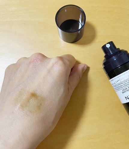 ヘマチン ブースター ミスト/マイブースターズ/ヘアマスク・ヘアパックを使ったクチコミ(4枚目)