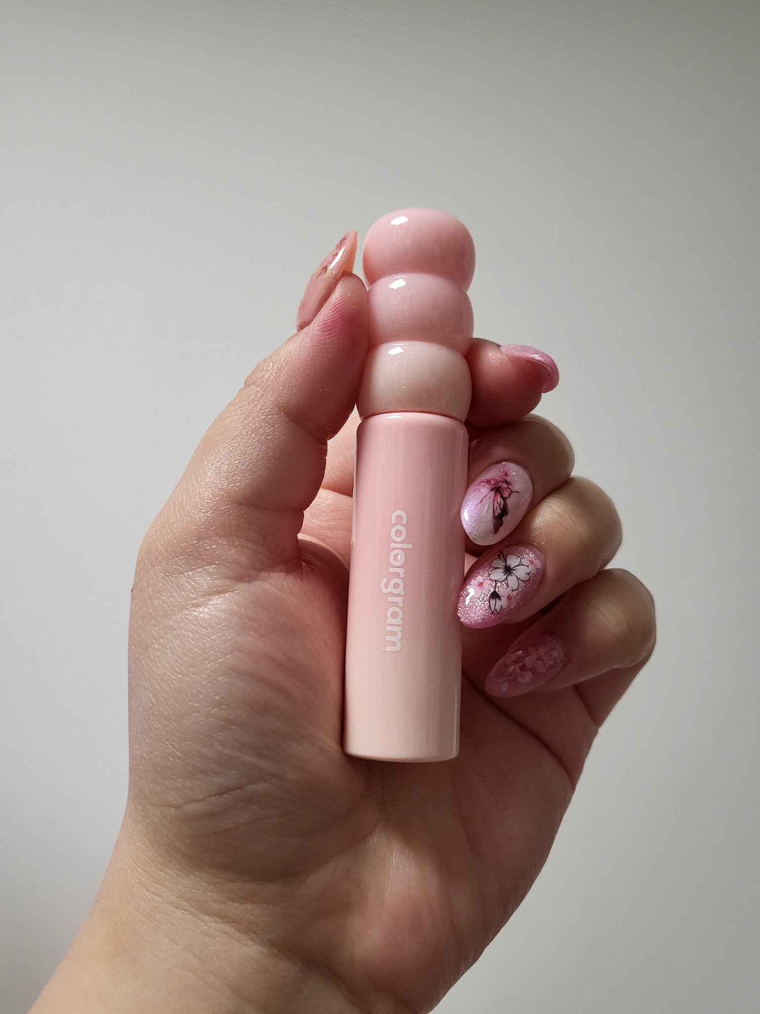 カラーグラム タンフルグラスティントミルク/Colorgram/リップティントを使ったクチコミ（2枚目）