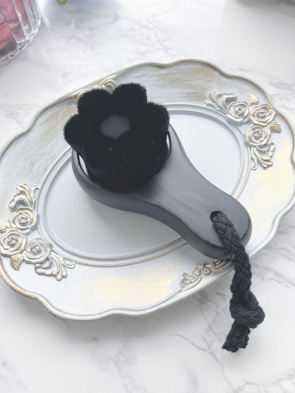 BRIGHTENING WASH black/SHIKARI/洗い流すパック・マスクを使ったクチコミ(3枚目)