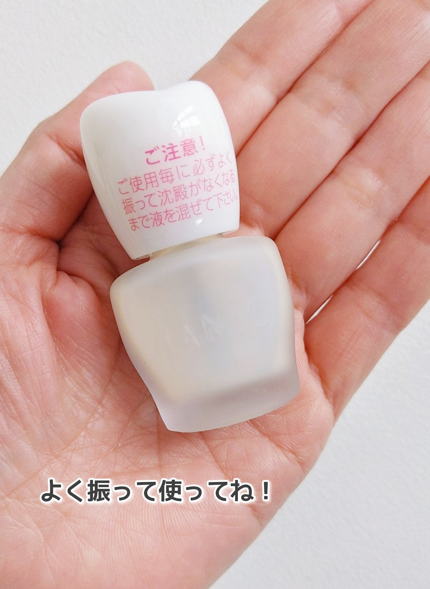 ハニックDC スノー/ハニック・ホワイトラボ/その他オーラルケアを使ったクチコミ（2枚目）