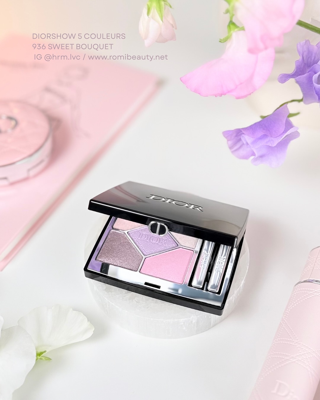 ディオールショウ サンク クルール/Dior/アイシャドウを使ったクチコミ（1枚目）