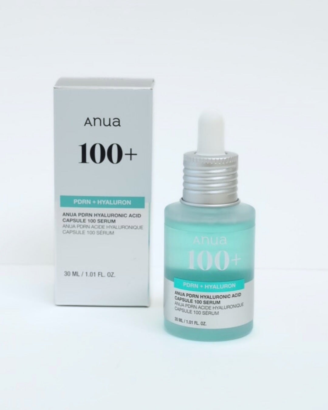 PDRNヒアルロン酸カプセル100セラム/Anua/美容液を使ったクチコミ(5枚目)