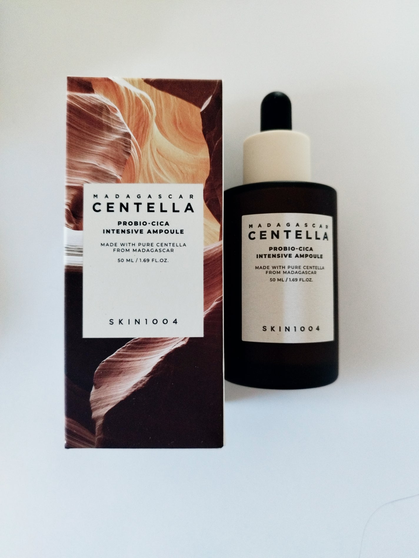 プロバイオシカ インテンシブ アンプル/SKIN1004/美容液を使ったクチコミ(1枚目)