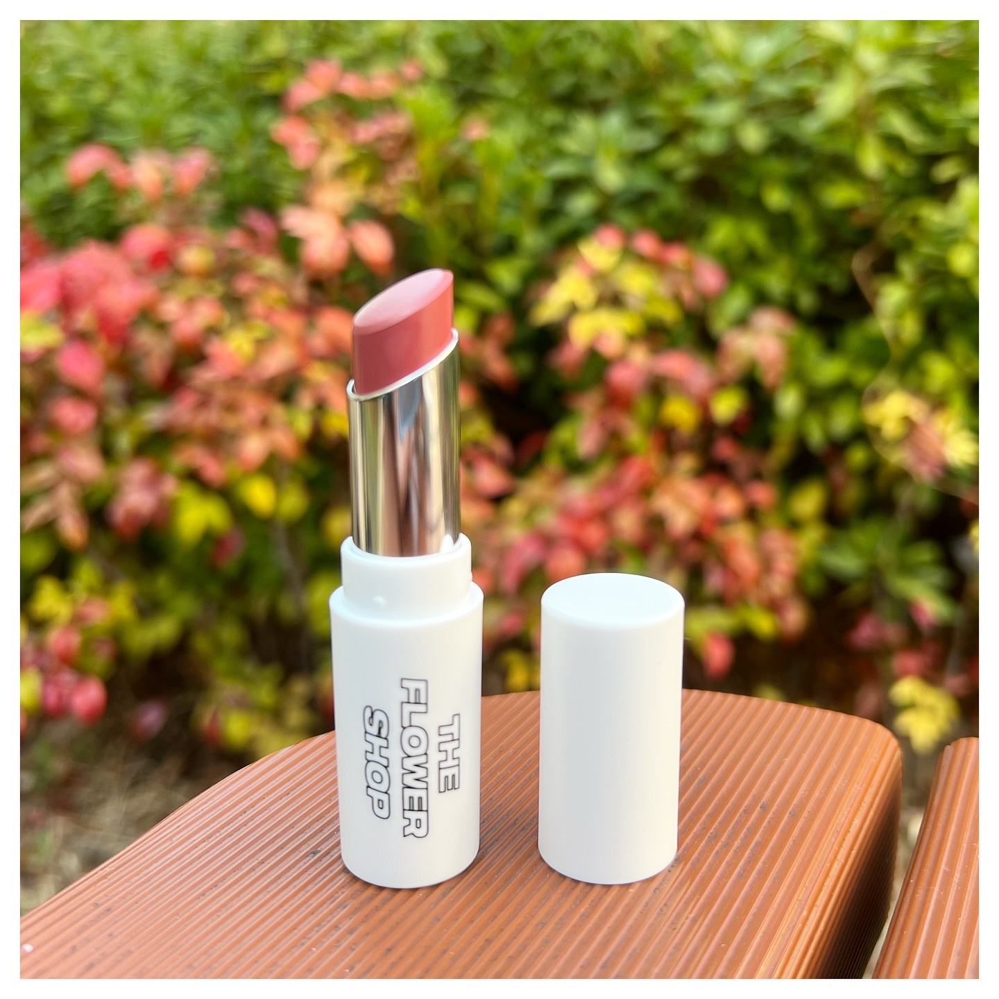 ザ・フラワーショップ　ペタルルージュ/THE FLOWER SHOP/口紅を使ったクチコミ（3枚目）