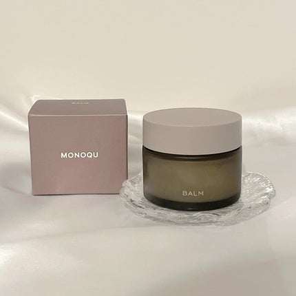 OIL/MONOQU/ヘアオイルを使ったクチコミ(5枚目)
