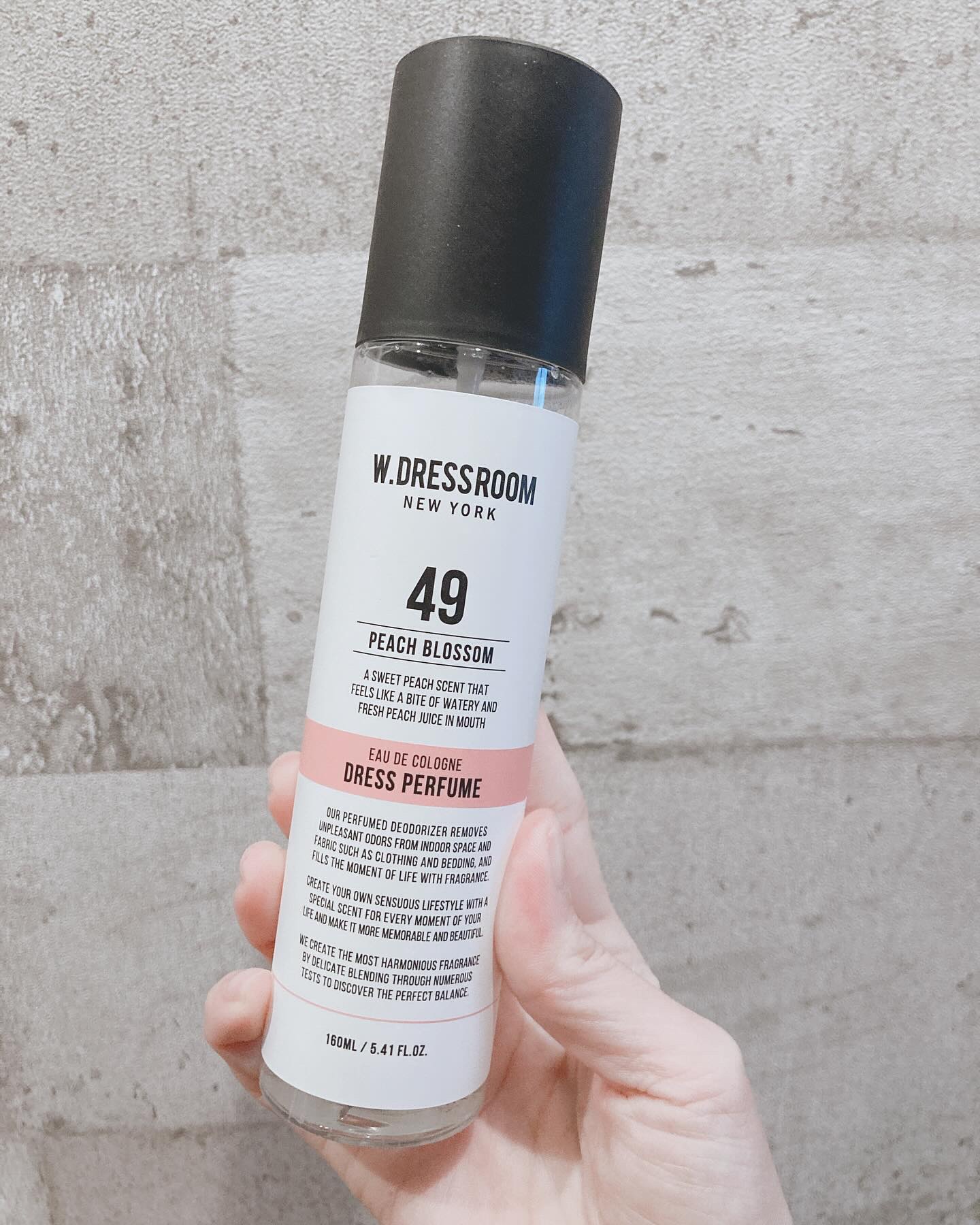 ドレス&リビング クリーン パフューム/ダブルドレスルーム/香水(レディース)を使ったクチコミ（3枚目）