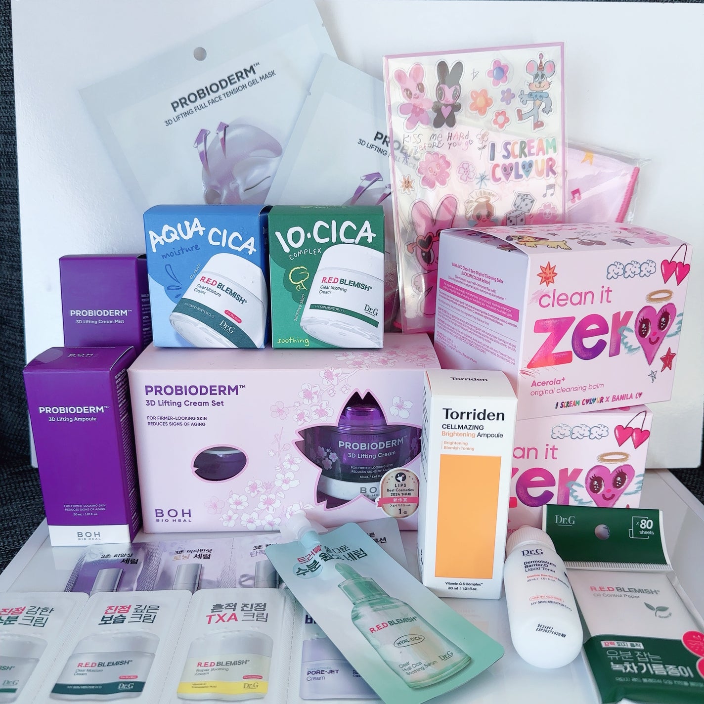 クリーンイットゼロ クレンジングバーム オリジナル/BANILA CO/クレンジングバームを使ったクチコミ(6枚目)