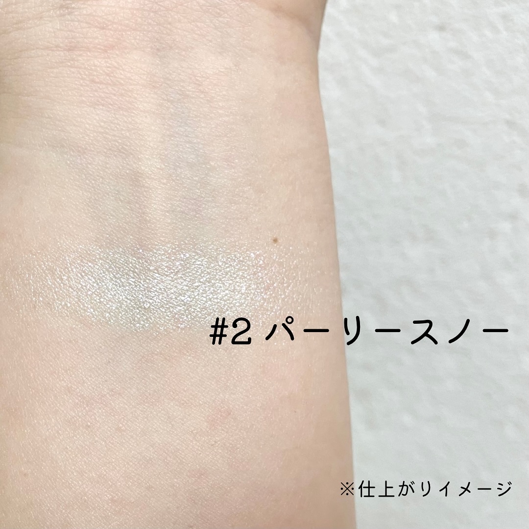 hangang yoonseul clear highlighter/TEO AND THE/パウダーハイライトを使ったクチコミ（3枚目）