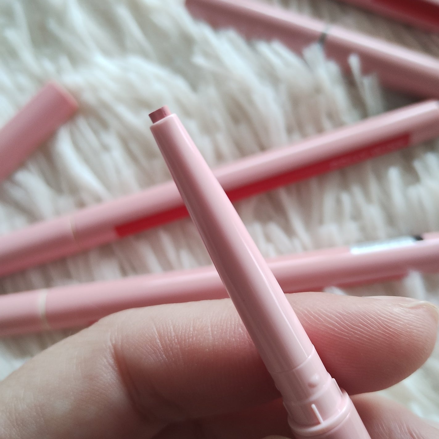 5WAYリキッドライナー/ドーリーウインク/リキッドアイライナーを使ったクチコミ(6枚目)