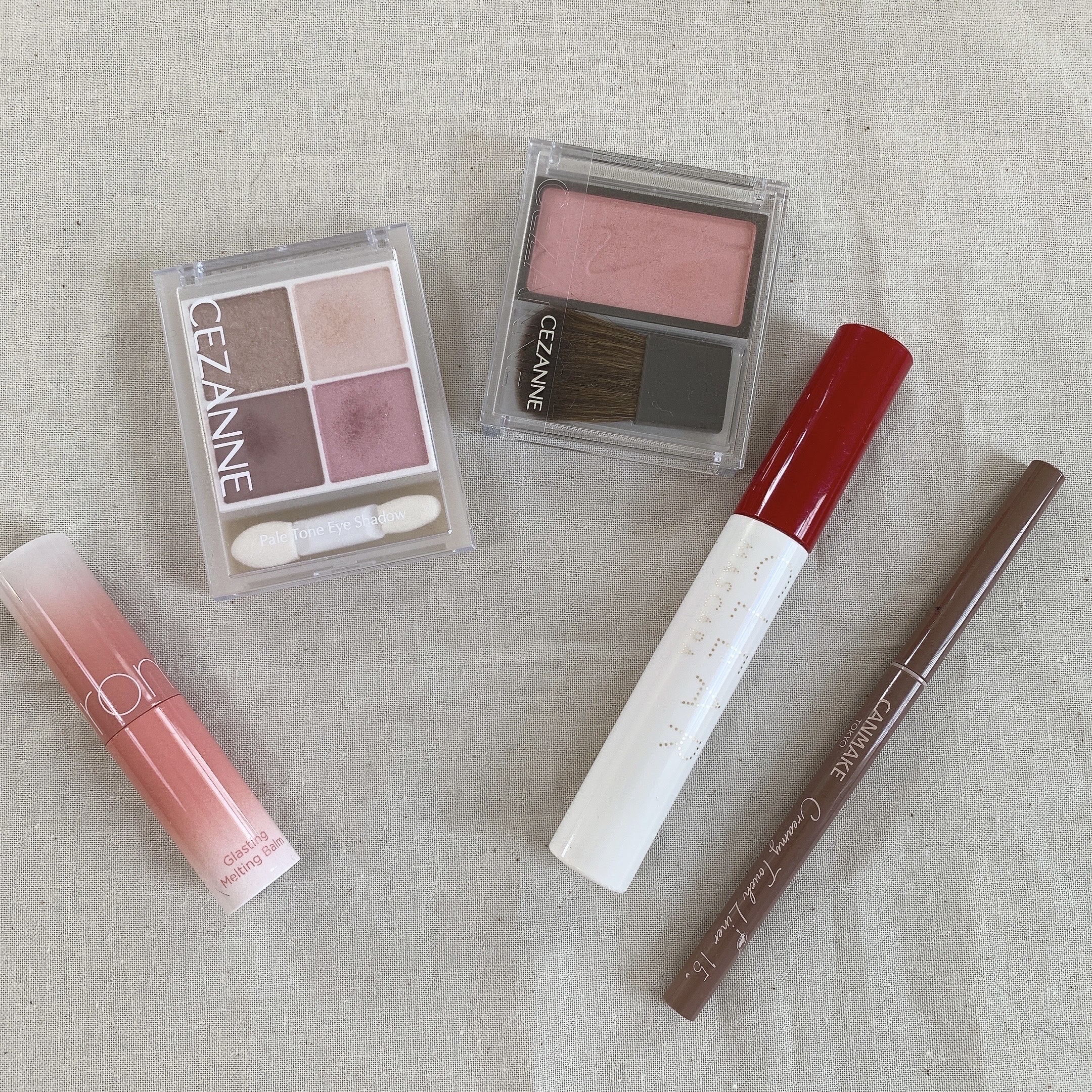 マツイクガールズラッシュ（ピュアキープ）/インテグレート/マスカラ下地を使ったクチコミ（1枚目）