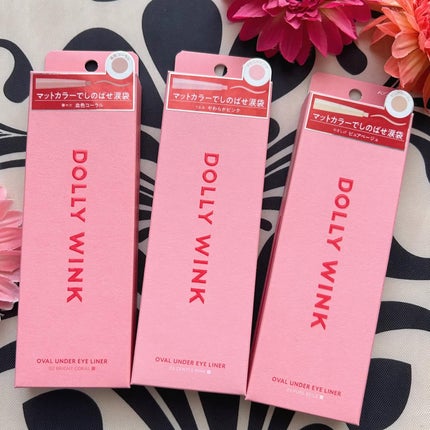 5WAYリキッドライナー/ドーリーウインク/リキッドアイライナーを使ったクチコミ(6枚目)