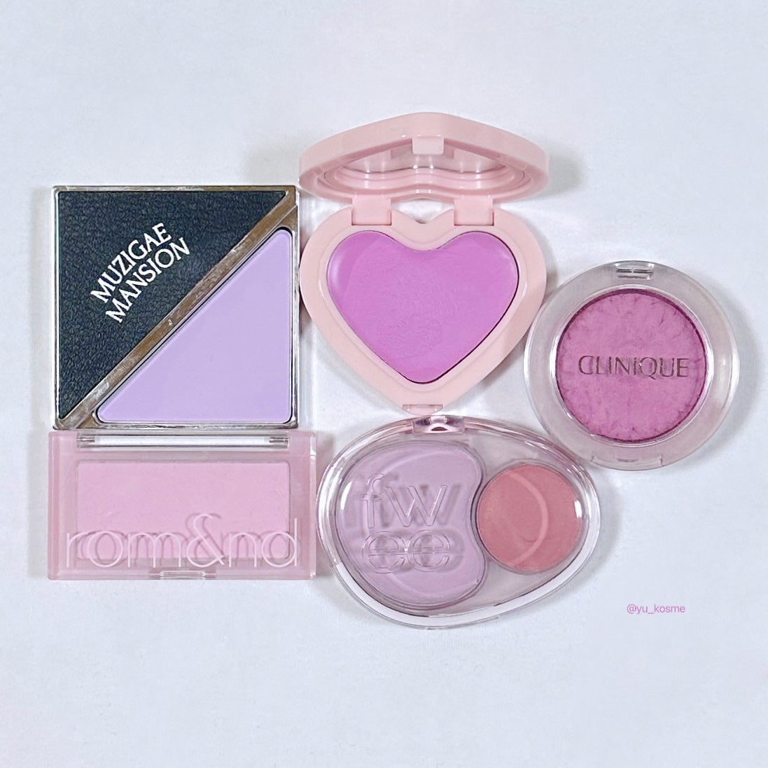 チーク ポップ/CLINIQUE/パウダーチークを使ったクチコミ(5枚目)