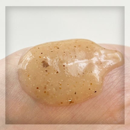 アールグレイティージャム ボディスクラブ/TEABLESS/ボディスクラブを使ったクチコミ(4枚目)