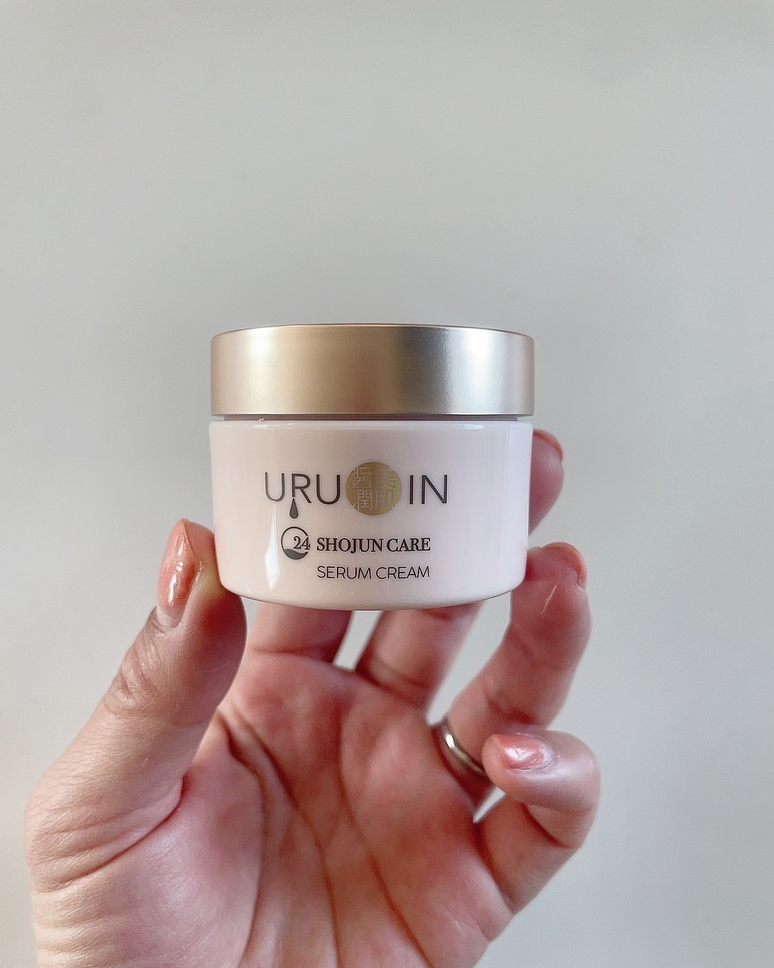 セラムクリーム/URUOIN/フェイスクリームを使ったクチコミ（2枚目）