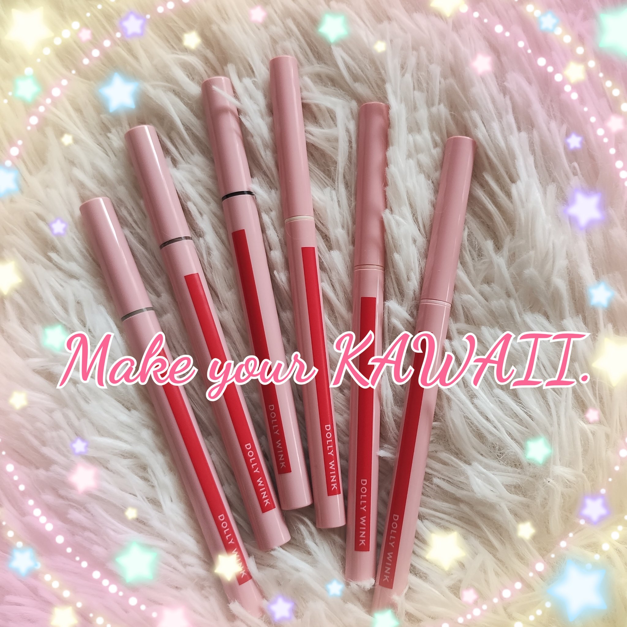 5WAYリキッドライナー/ドーリーウインク/リキッドアイライナーを使ったクチコミ（1枚目）