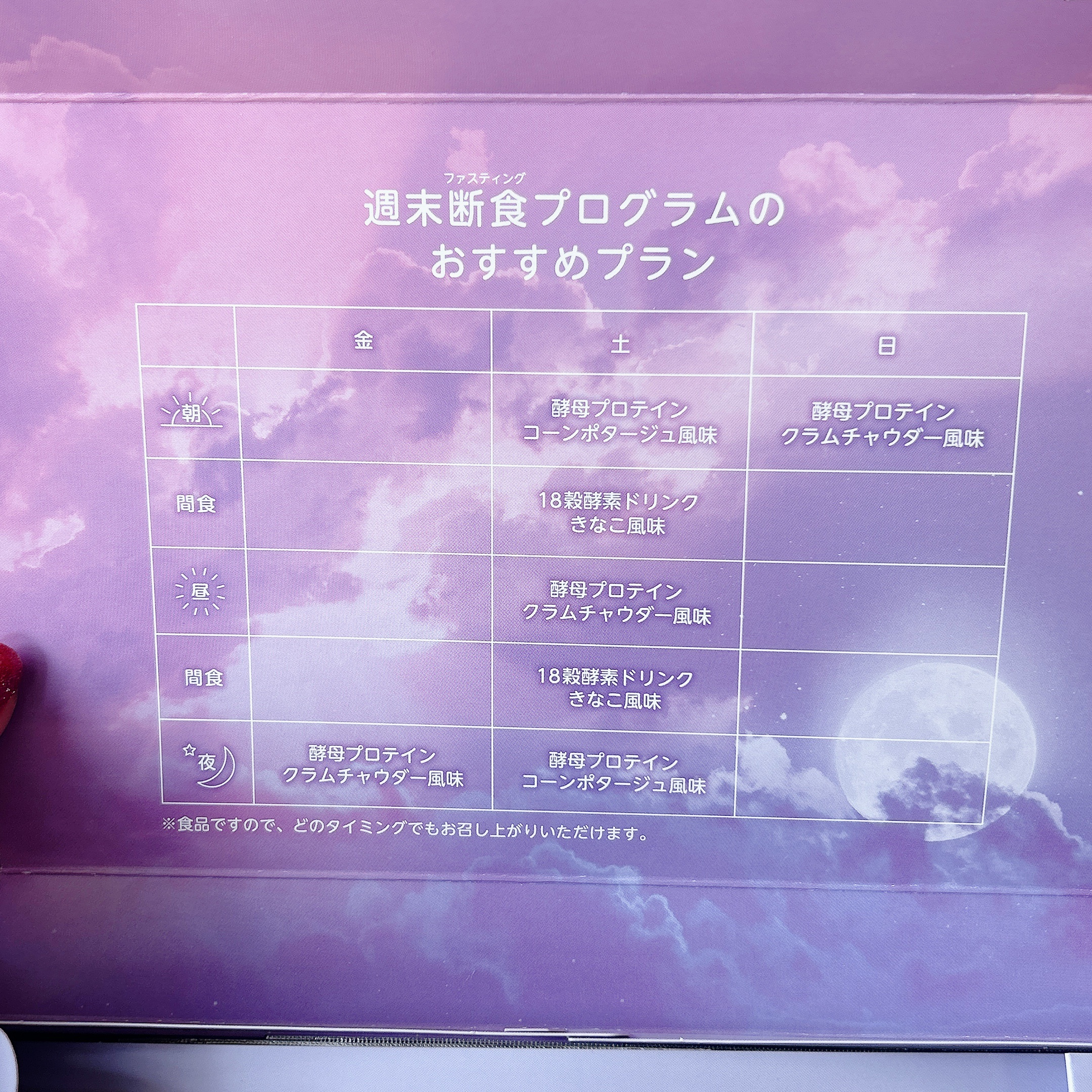 rakufas/新谷酵素/酵素食品を使ったクチコミ（2枚目）