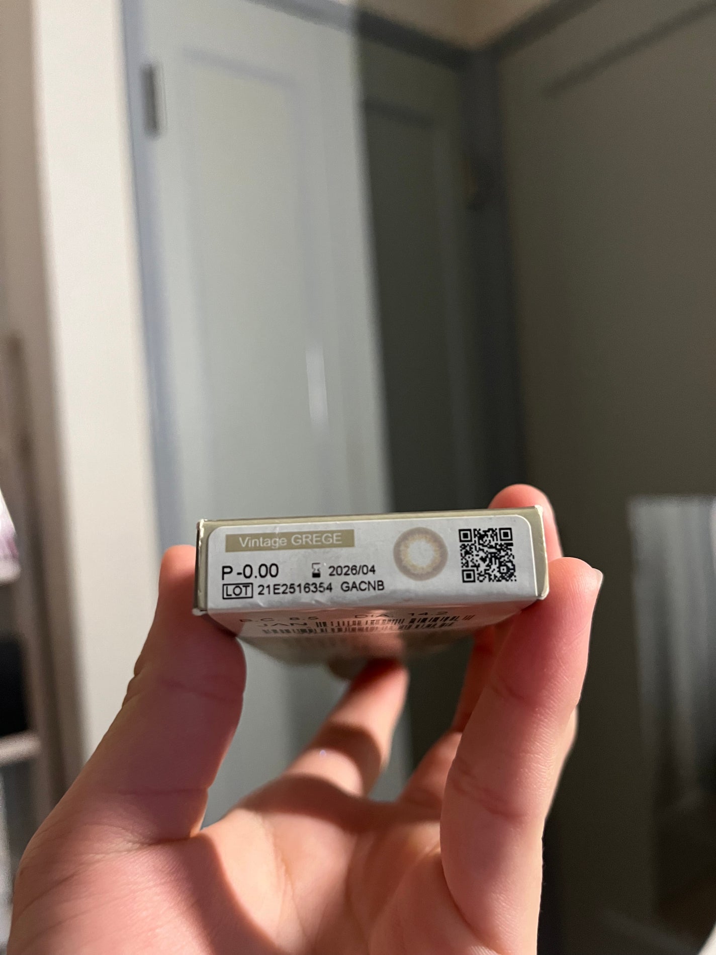 Angelcolor Bambi Series 1day /AngelColor/ワンデー(1DAY)カラコンを使ったクチコミ(2枚目)