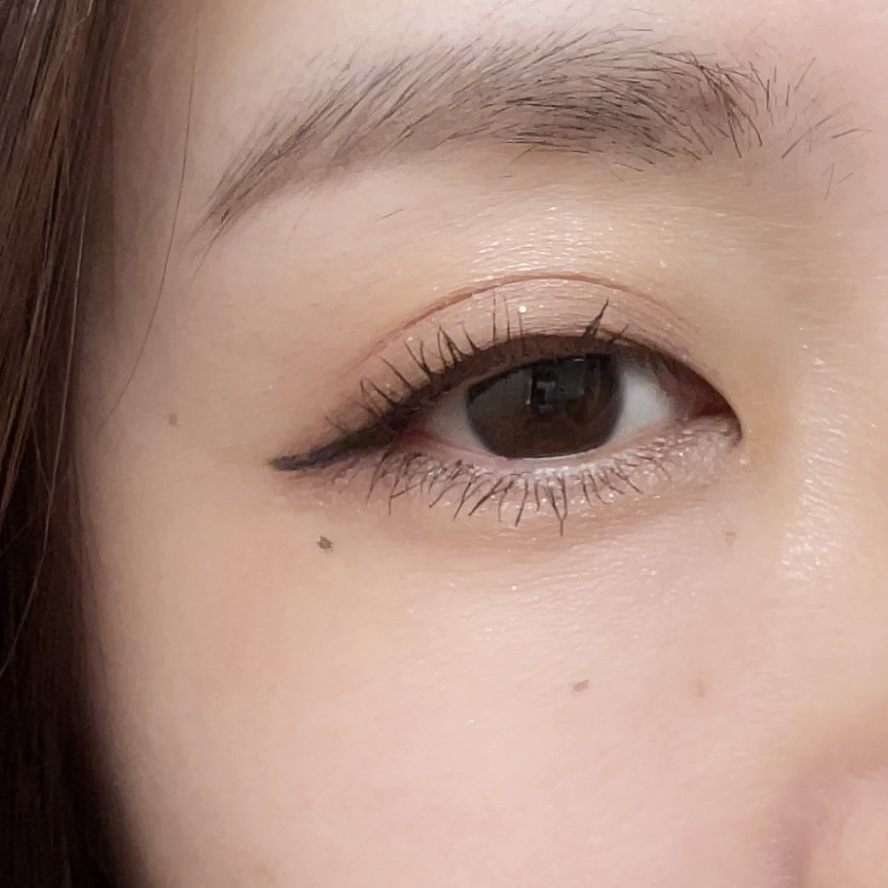 ウォータフルグロウティント/wakemake/リップティントを使ったクチコミ（2枚目）