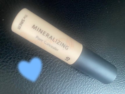 ミネラライジング ポア コンシーラー/the SAEM/リキッドコンシーラーを使ったクチコミ(1枚目)