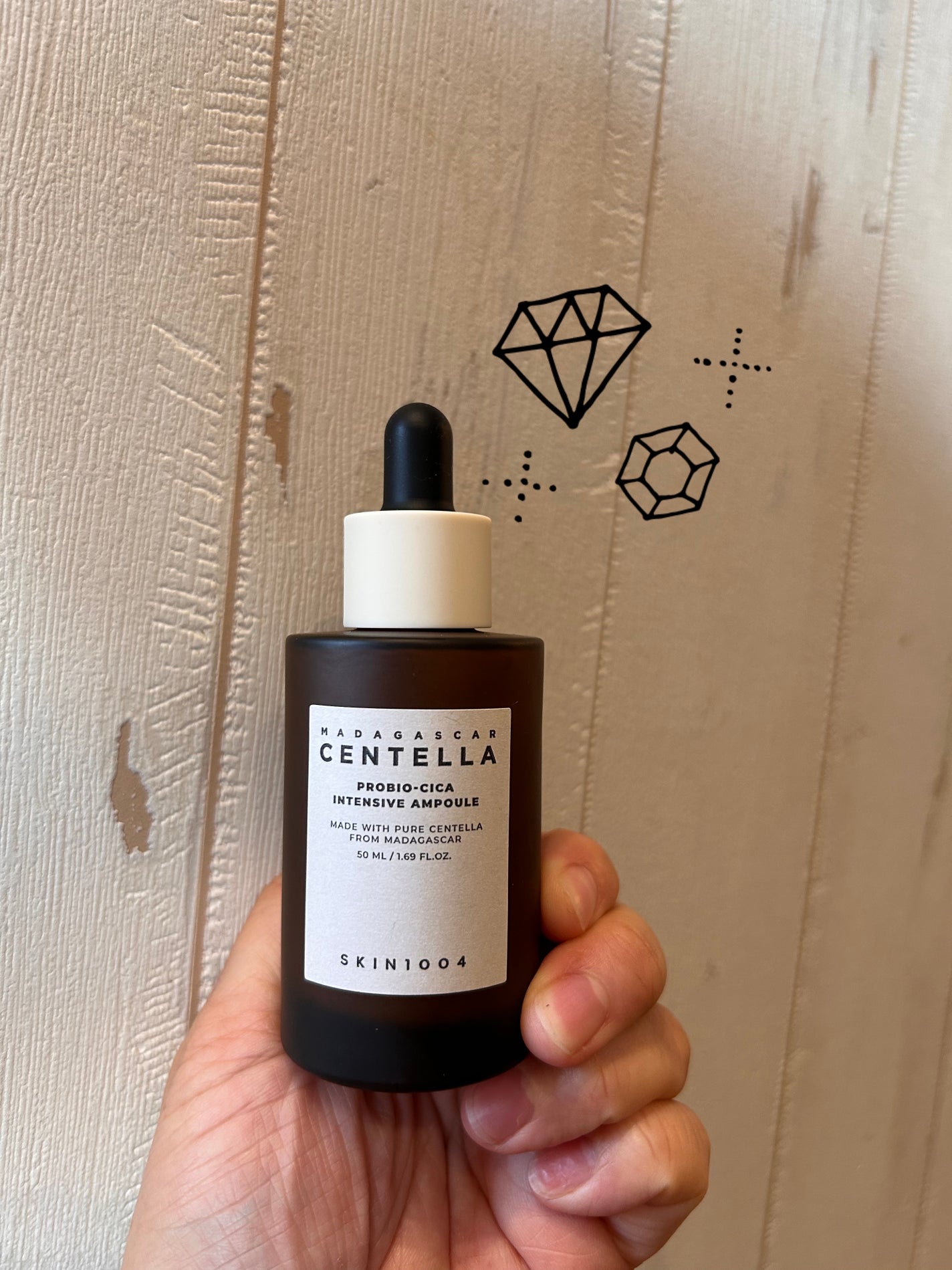 プロバイオシカ インテンシブ アンプル/SKIN1004/美容液を使ったクチコミ(2枚目)