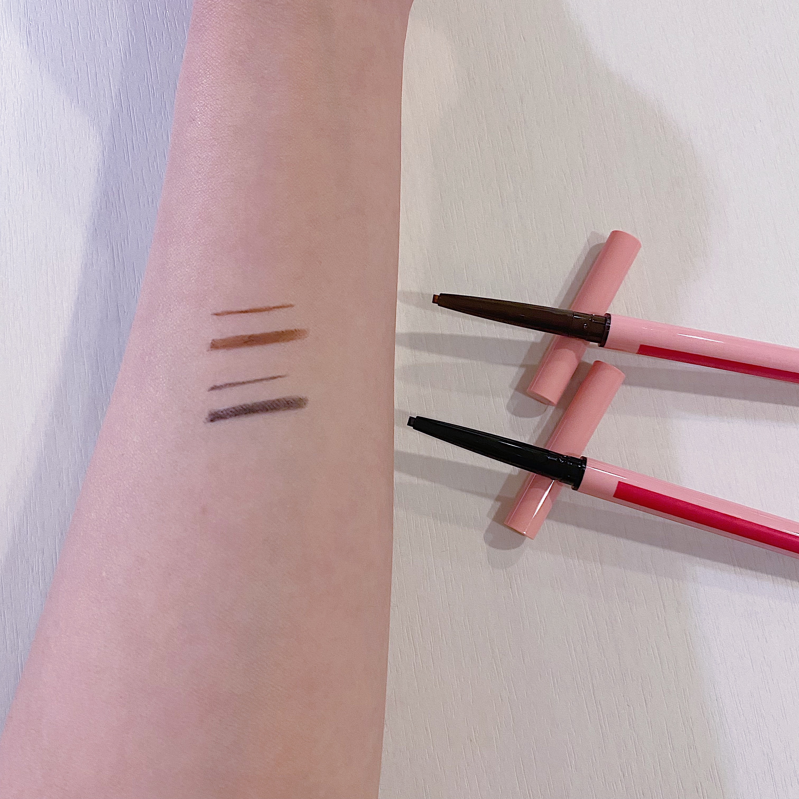 オーバルマルチジェルライナー/ドーリーウインク/ジェルアイライナーを使ったクチコミ（3枚目）